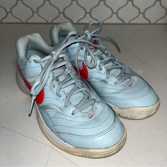 Nike Women’s Court Lite Athletic Shoe Sneaker US Size 7.5 - Picture 6 of 10
